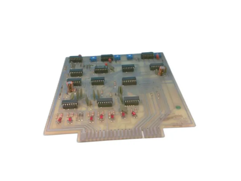 2354 PC Board PLC/Add-On Board by AMPLAS