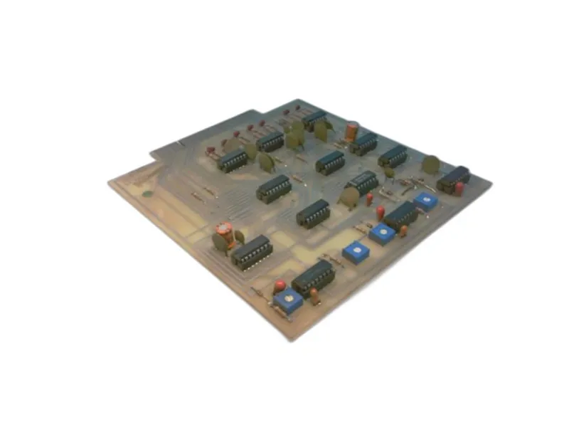2354 PC Board PLC/Add-On Board by AMPLAS