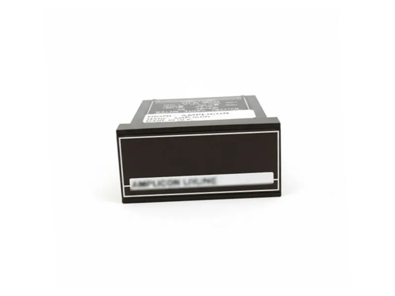 33 Panel Meter by AMPLICON LIVELINE