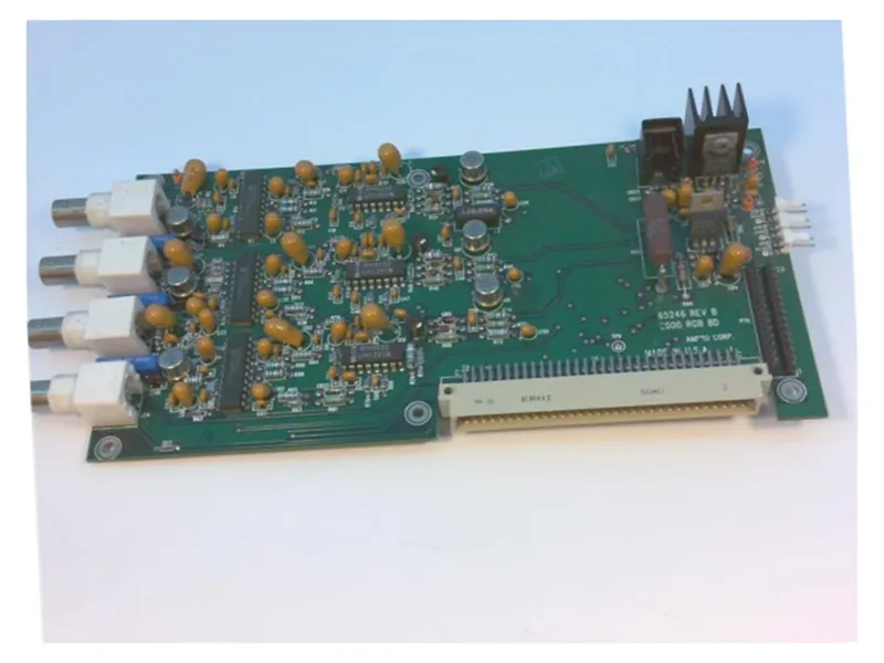 AMPRO 65246 PLC/附加板電路板