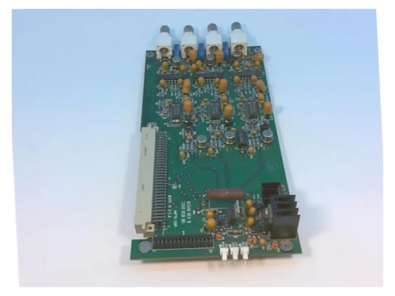 AMPRO 65246 PLC/附加板電路板