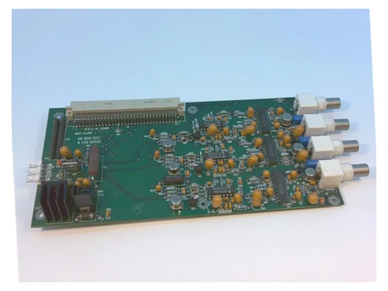 AMPRO 65246 PLC/Add-On Board