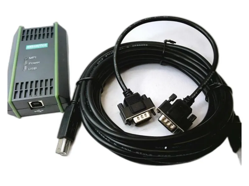 AMSAMOTION 6ES7972-0CB20-0XA0 PLC電池/電纜/配件