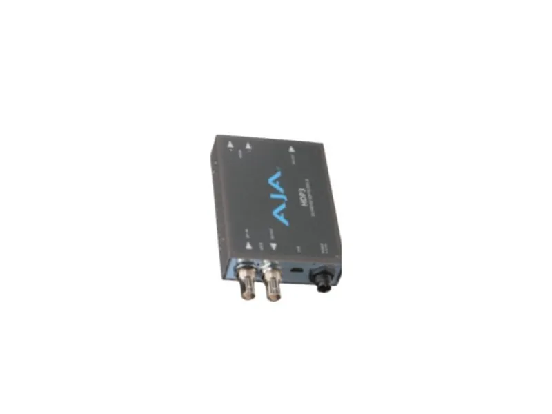 AJA VIDEO SYSTEMS HDP2通訊轉換器