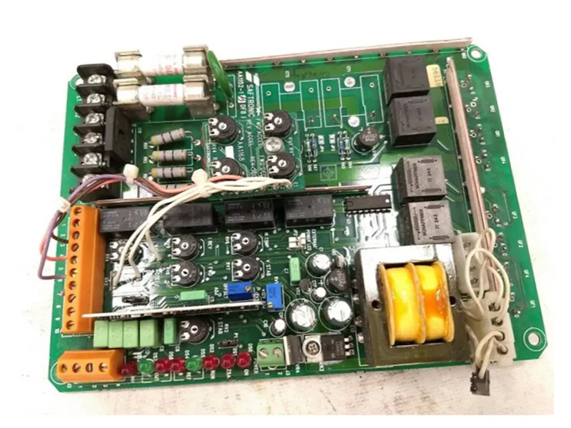AA1521 Servo Drive/Servo Control by ANAHEIM AUTOMATION