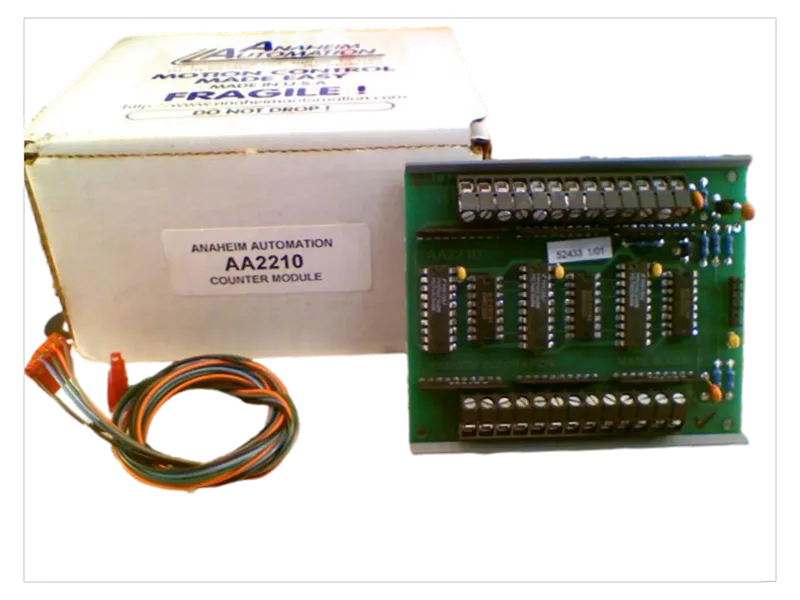 AA2210 PC deska PLC/Přídavná deska od ANAHEIM AUTOMATION