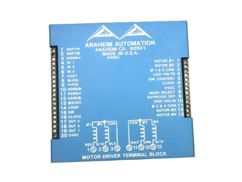 ANAHEIM AUTOMATION DPB30 Servopohon/ovládání servo