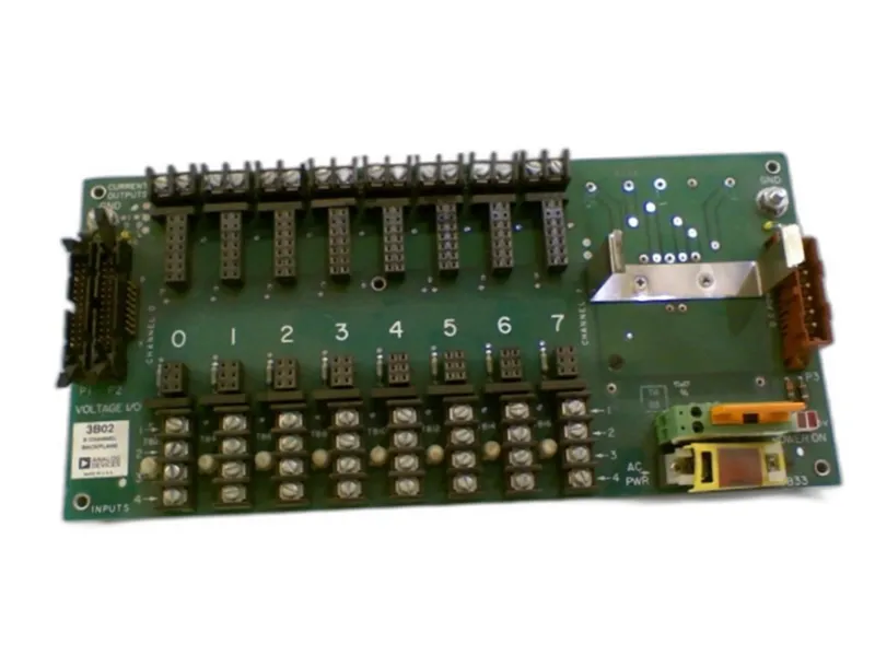 Mô-đun/Thiết bị PLC ANALOG DEVICES 3B02