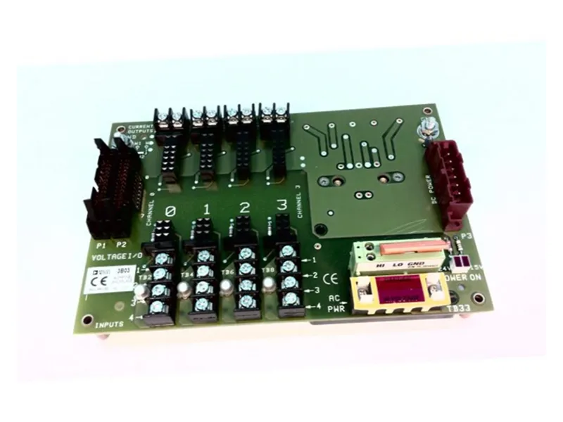 Mô-đun I/O logic VDC 3B03 của ANALOG DEVICES