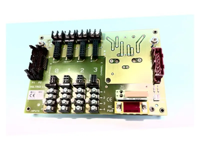 Mô-đun I/O logic VDC 3B03 của ANALOG DEVICES