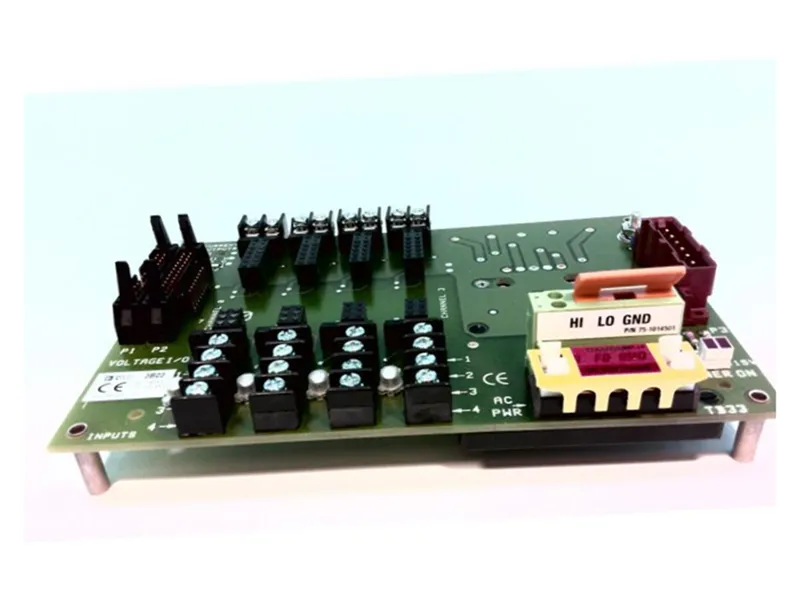 Mô-đun I/O logic VDC 3B03 của ANALOG DEVICES