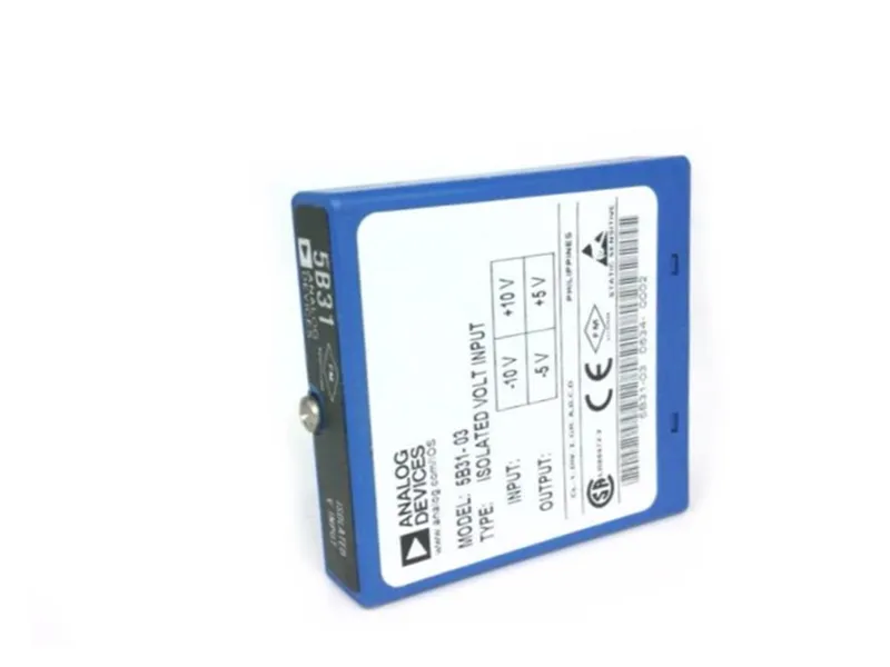 Bộ điều chỉnh tín hiệu/Bộ phát ANALOG DEVICES 5B31-03
