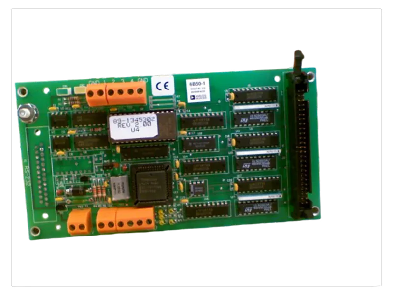 ANALOG DEVICES 6B50-1 PLC/Add-On Board