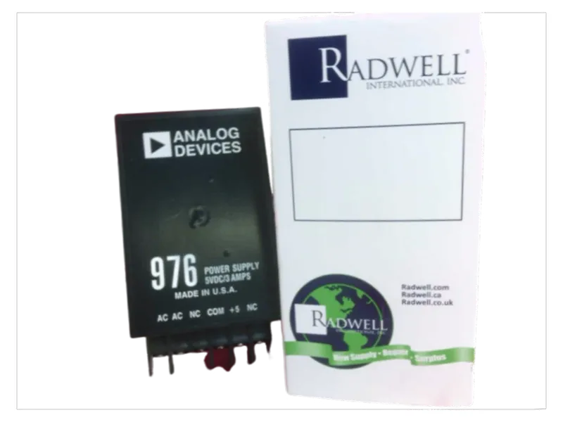 Bộ nguồn ANALOG DEVICES 976