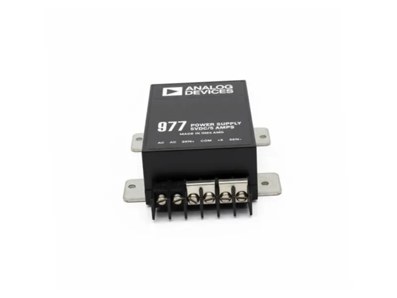 ANALOG DEVICES 977 Alimentazione/Convertitore di tensione per montaggio su scheda PC