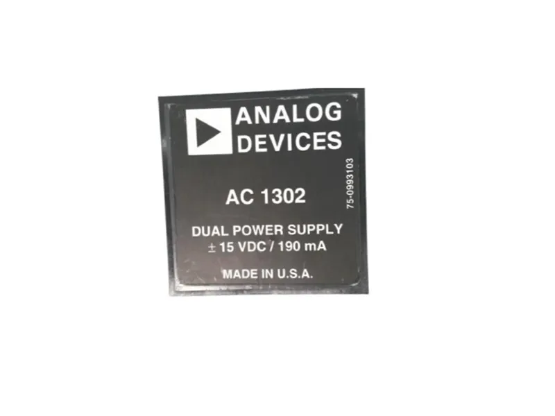 Bộ nguồn ANALOG DEVICES AC 1302