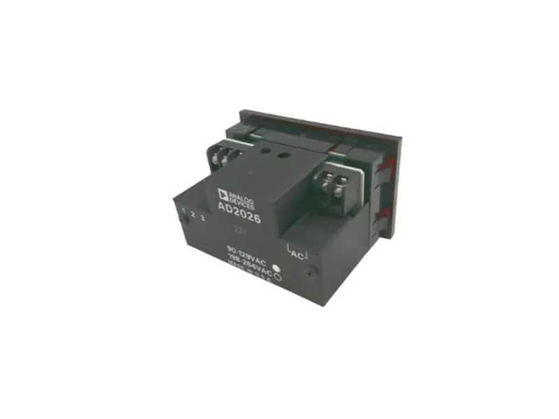 ANALOG DEVICES AD2026 Panel Meter