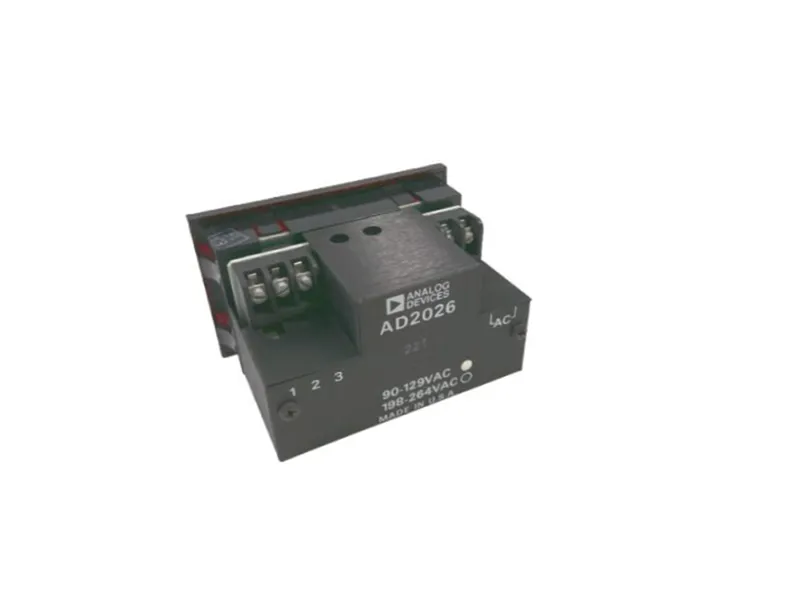 ANALOG DEVICES AD2026 Panel Meter