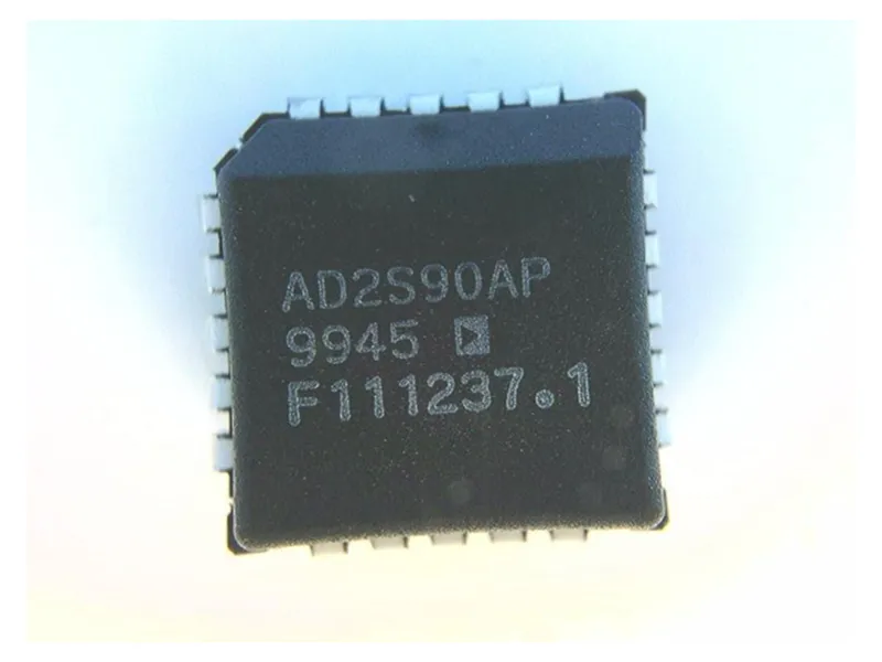 Circuito integrato di acquisizione dati/convertitore AD2S90AP di ANALOG DEVICES