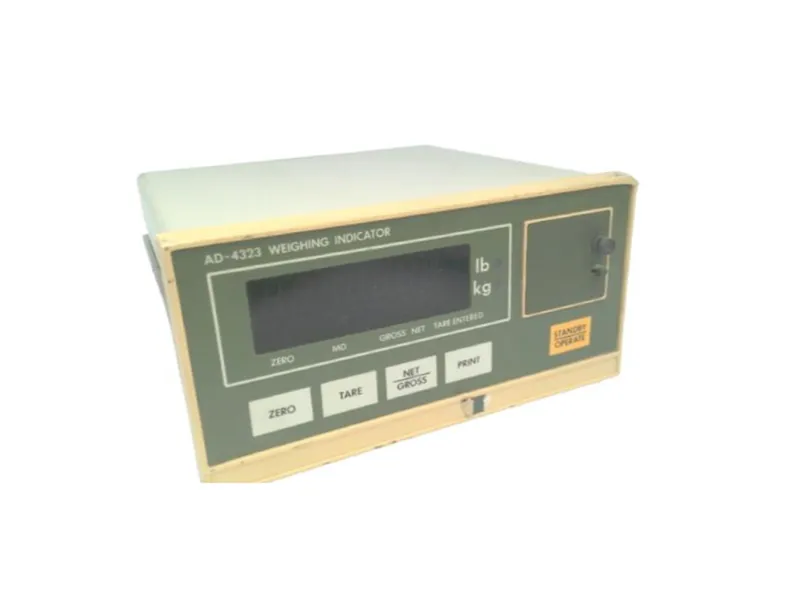 AD-4323 cân chỉ thị trọng lượng của A&D WEIGHing