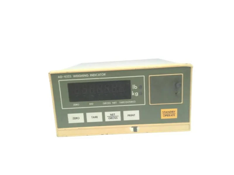 AD-4323 cân chỉ thị trọng lượng của A&D WEIGHing