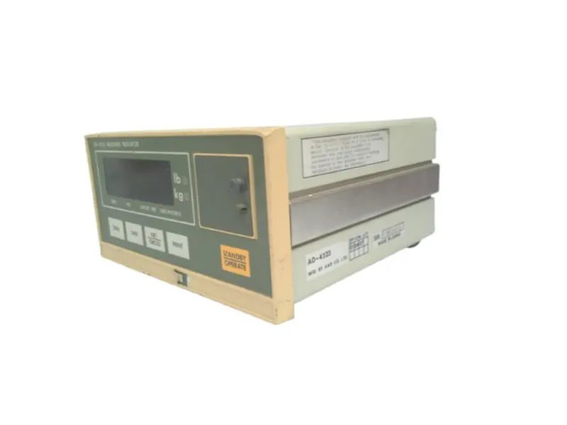 AD-4323 cân chỉ thị trọng lượng của A&D WEIGHing