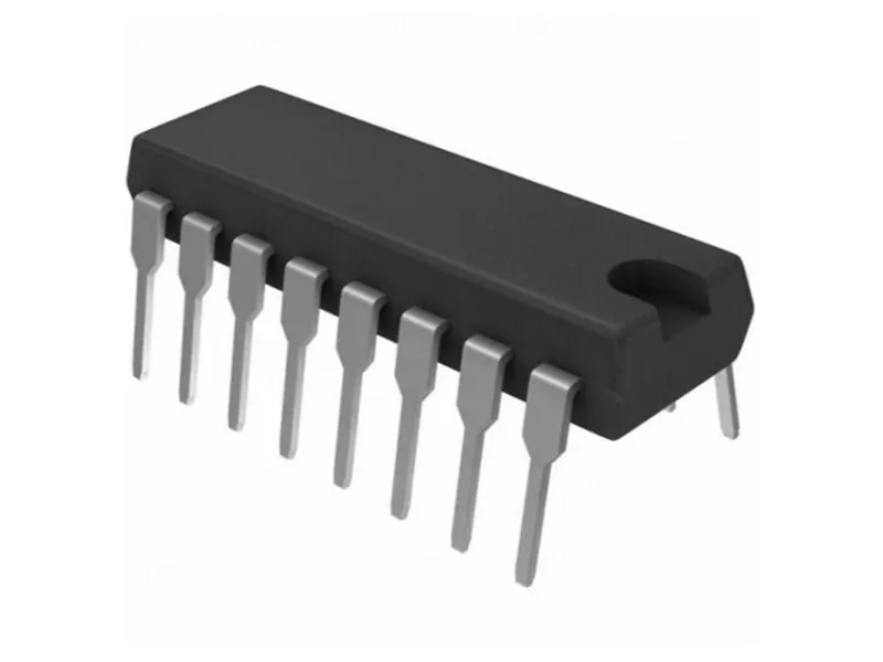 Circuito integrato di acquisizione/conversione dati AD7872JN di ANALOG DEVICES