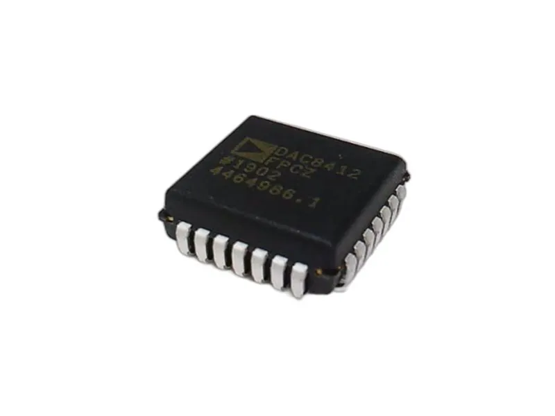 Circuito integrato di acquisizione/conversione dati DAC8412FPCZ di ANALOG DEVICES