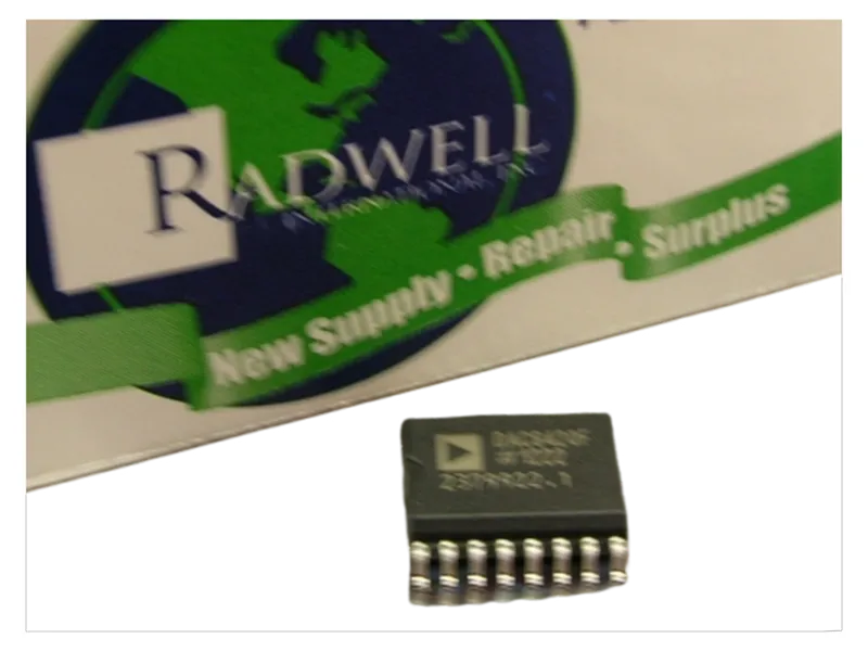 Circuito integrato di acquisizione/conversione dati DAC8420FSZ di ANALOG DEVICES