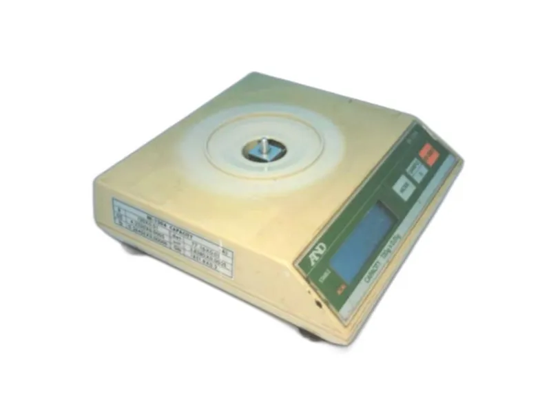 Máy hiển thị trọng lượng EK-120A của A&D WEIGHING