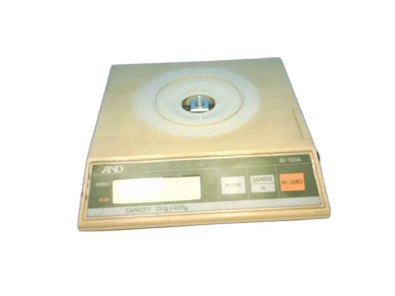 Máy hiển thị trọng lượng EK-120A của A&D WEIGHING