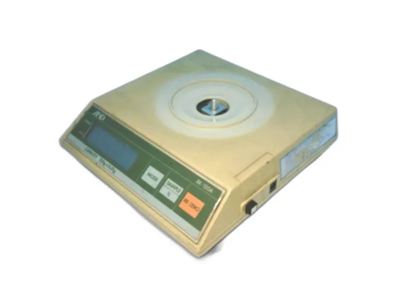Máy hiển thị trọng lượng EK-120A của A&D WEIGHING