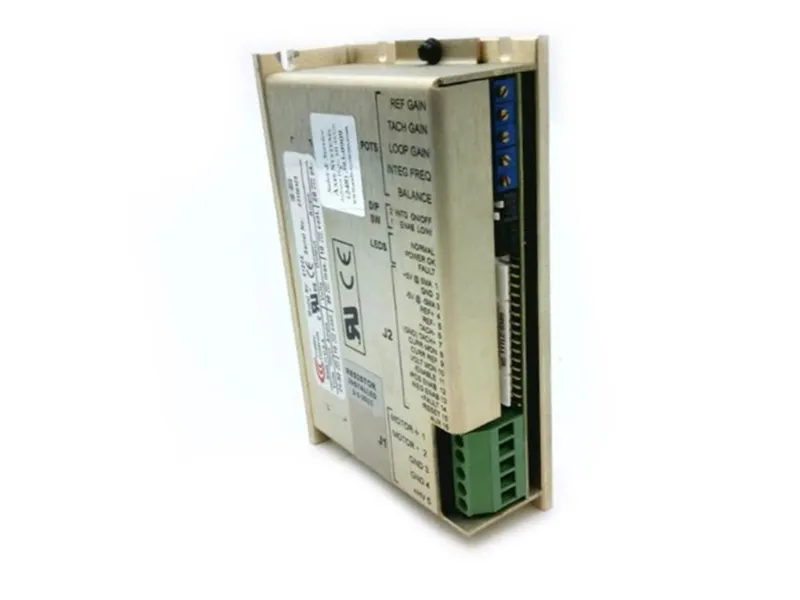 COPLEY CONTROLS 412CE Servo sürücü/servo kontrol