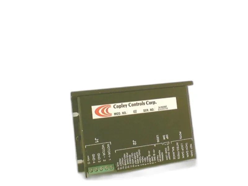 COPLEY CONTROLS tarafından 422 Sürücü Arayüzü/Operatör