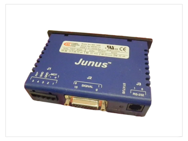 COPLEY CONTROLS 800-1468 Servo Sürücü/Servo Kontrol
