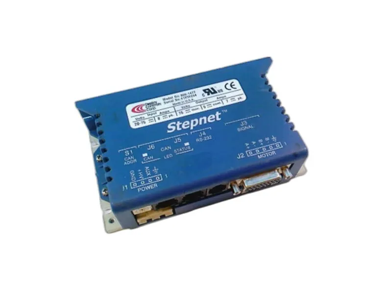 COPLEY CONTROLS 800-1477 Servo Sürücü/Servo Kontrol