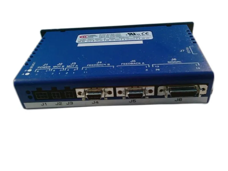 Dodatkowy moduł/płyta serwo 800-1514 COPLEY CONTROLS