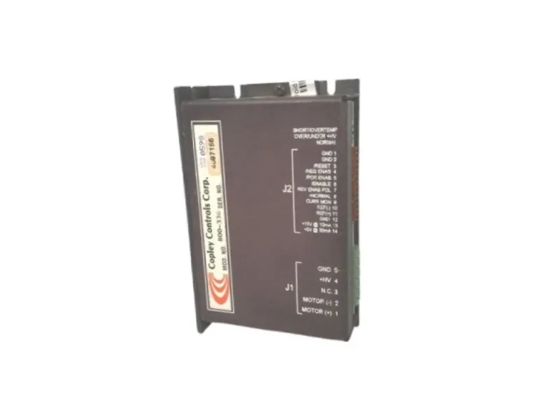 COPLEY CONTROLS 800-336 CNC電機/控制器