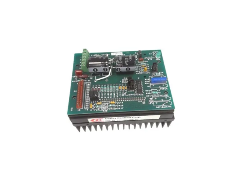 COPLEY CONTROLS生產的800-98伺服驅動器/伺服控制器