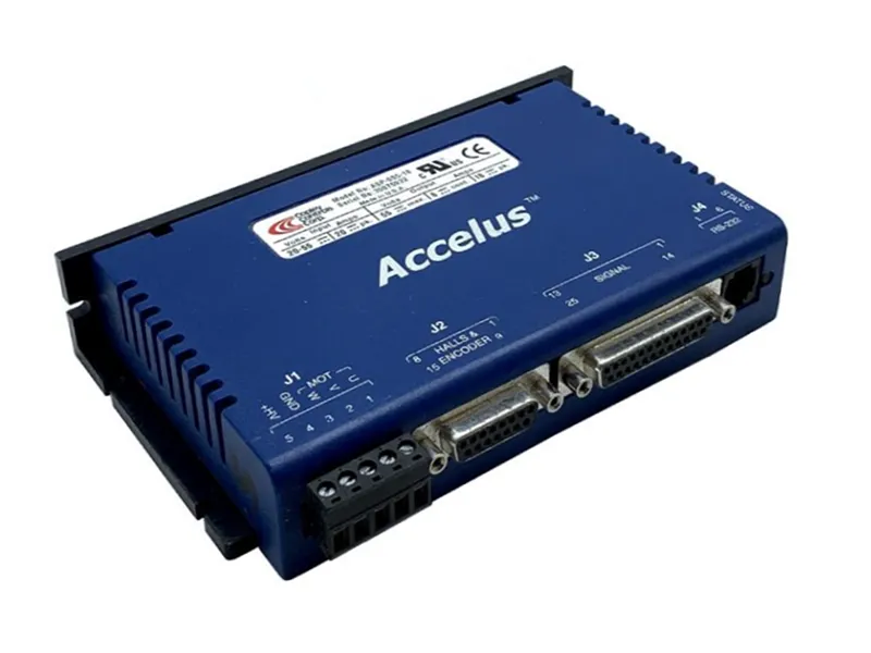 COPLEY CONTROLS ASP-055-18溫度/過程控制器