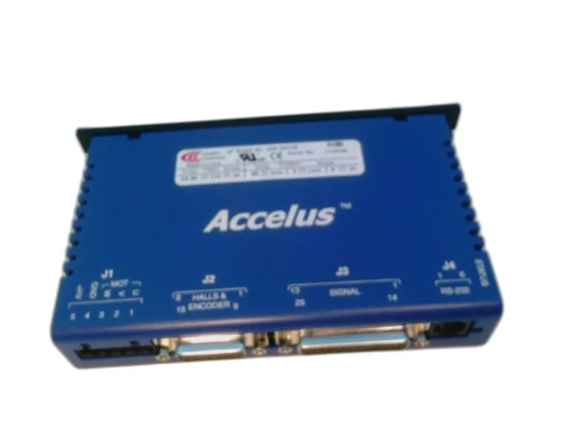 COPLEY CONTROLS社製ASP-090-09サーボドライブ/サーボ制御