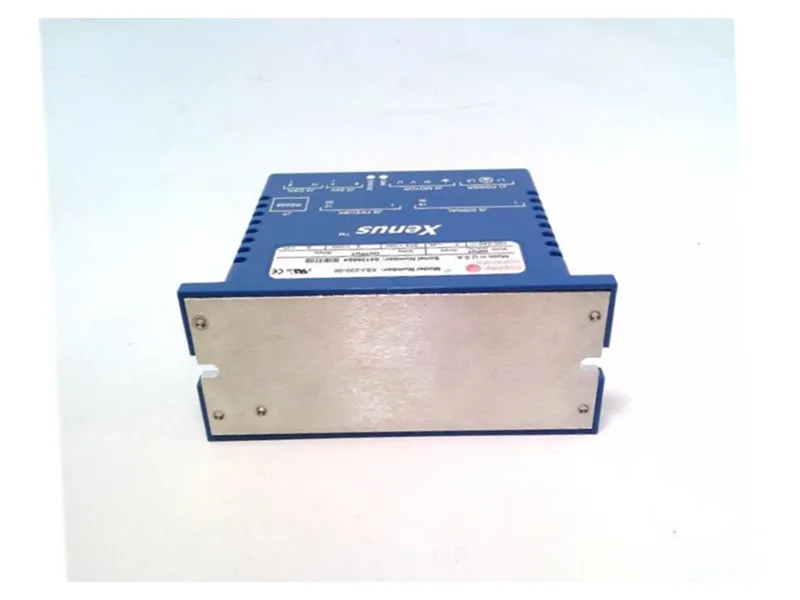 XSJ-230-06 Servo Sürücü/Servo Kontrolör