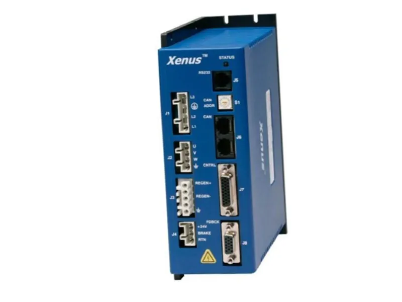 COPLEY CONTROLS製造的XTL-230-18驅動器