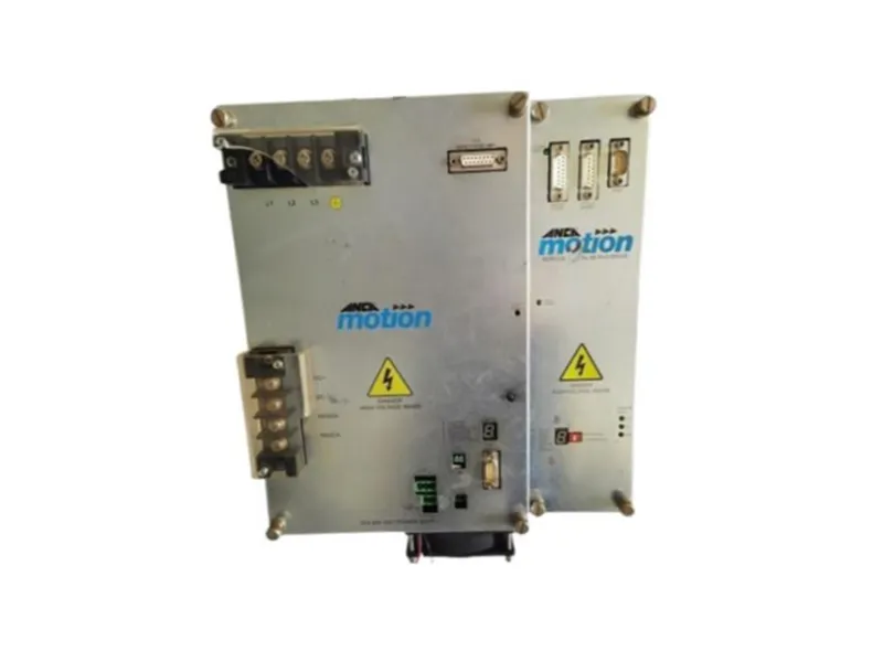 ANCA 919-0-02-0228 Servo Drive/Servo Control