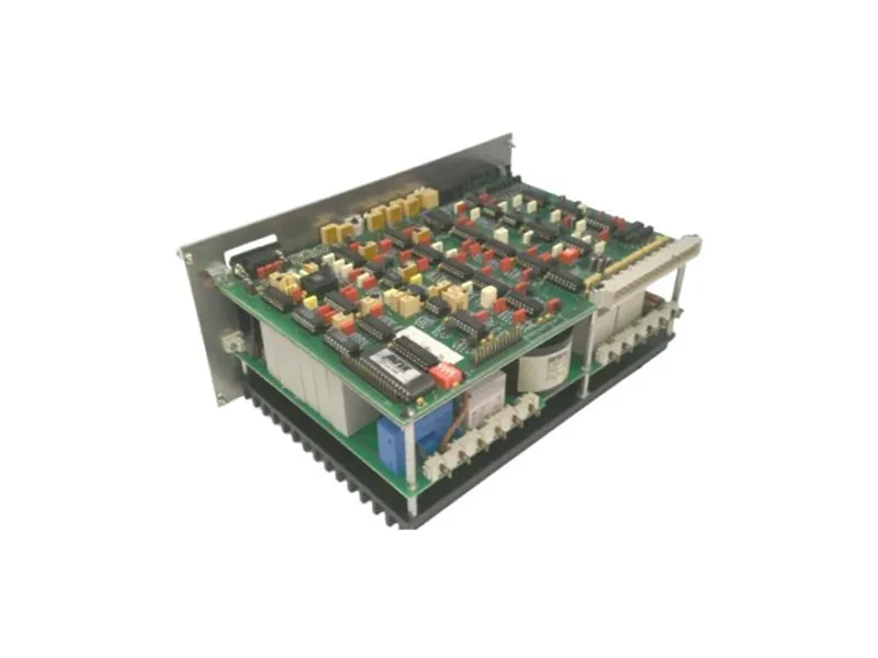 ECF15 CPU/Control Board by ANTEK