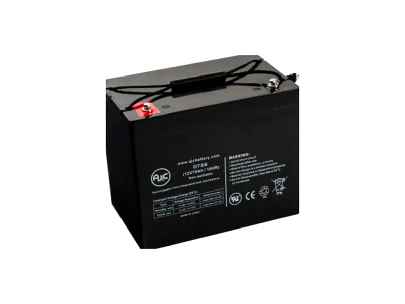 AJC BATTERY D8S(T1) Batarya