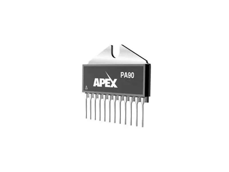 Amplificatore lineare IC PA90 di APEX MICROTECHNOLOGY