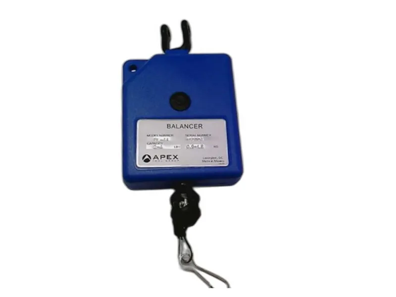 Equilibrador de herramientas CLECO BL-4A