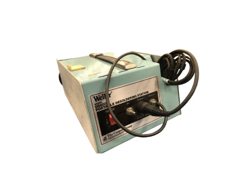 WELLER SOLDERING DS602電源
