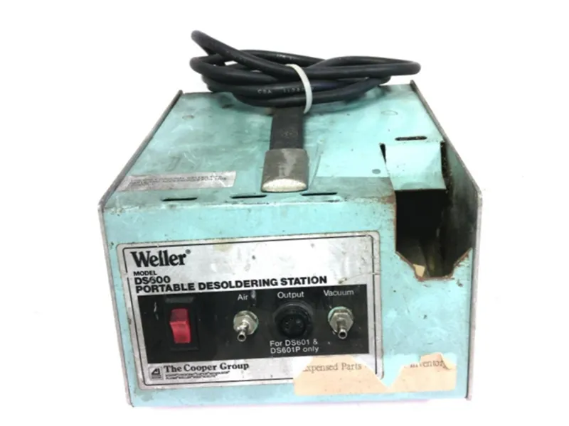 WELLER SOLDERING DS602電源
